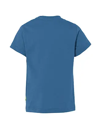 VAUDE | T-shirt fonctionnel Lezza pour enfants | dunkelblau